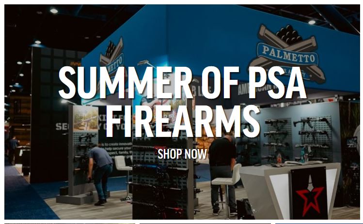 Up to 60% Off Select Items Palmetto State Armory Daily Deals