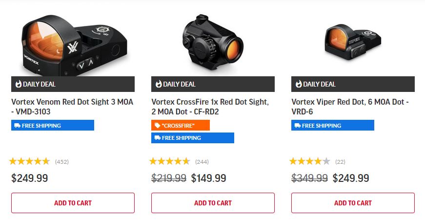 Up To 60 Off Select Items Palmetto State Armory Daily Deals 